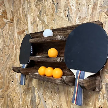 Hébergement de vacances Chez Riri Et Mimi, 6-8 Personnes Avec Grande Salle De Jeux